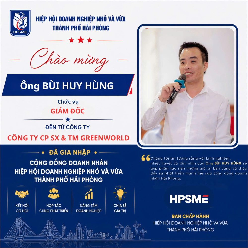 Ông Bùi Huy Hùng
