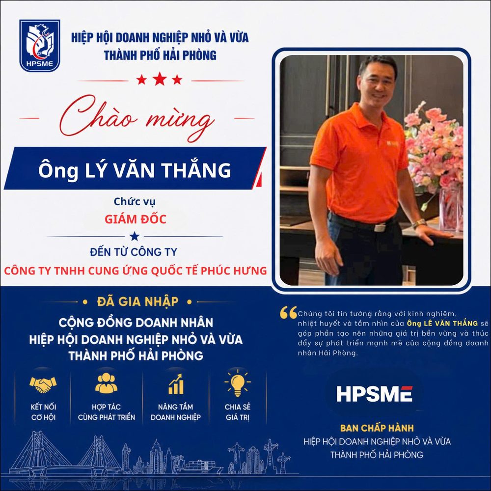 Ông Lý Văn Thắng